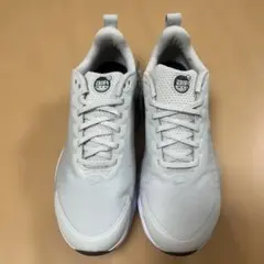 Nike Air Max ナイキ スニーカー グレー/オレンジ