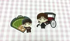 超特急　マサヒロ　EVE ランダムシール　セット