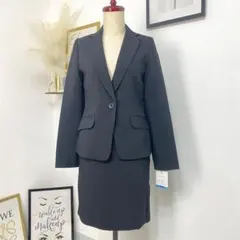 新品 未使用 2点セット スーツ ブラック テーラードジャケット タイトスカート