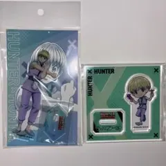 シャルナーク ポップアップ アクリルスタンド - メルカリ