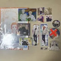 東京リベンジャーズ　ミツヤ　八戒