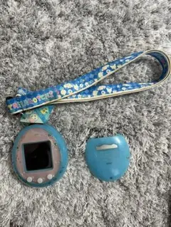 Tamagotchi id ミルキーブルー ストラップ付き 2026年最新】たまごっちID ミルキーブルーの人気アイテム - メルカリ