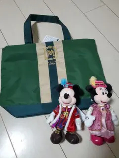 東京ディズニーシーホテルミラコスタ　トートバッグ