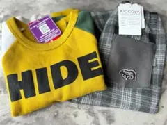 BREEZE ブリーズ スウェット＆パンツ 120 【新品未使用】タグ付き