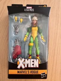 Marvel Legends Rogue フィギュア