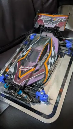 【中古】TAMIYA Plasma Edge ＸＢ プラズマエッジ フルセット 中古】TAMIYA Plasma Edge XB プラズマエッジ フルセット - メルカリ