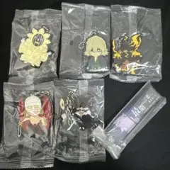 BLEACH ガチャガチャ　ラバーキーホルダー　1番くじアクリルチャーム