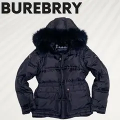BURBERRY BLACK LABEL ダウンジャケット 6way Mサイズ