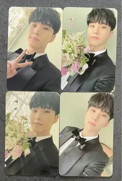 コンプリート CARAT盤【ホシ】seventeen FML トレカ