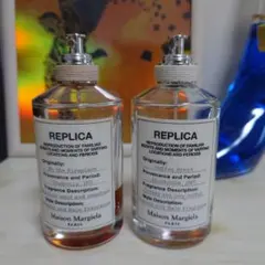 Maison Margiela Replica 香水 2本セット