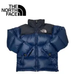 極美品 ザノースフェイス ダウンジャケット 700フィル メンズ ヌプシ XS