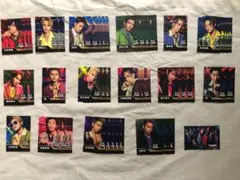 THERAMPAGE ローソンくじ コンプ