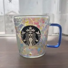 スタバ スターバックス 耐熱カップ プリズム 夏シリーズ 希少