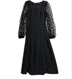 【SHEIN 】結婚式などに大活躍！ロングドレス