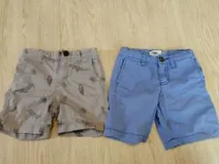 ベビー服 ボトムス 2点セット