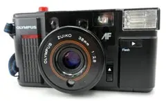 フラッシュ不可・赤ベロOK・電池室腐食無し】OLYMPUS PEN EF - メルカリ
