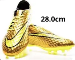 NIKE Hypervenom Phantom ゴールド ネイマール　モデルのサムネイル