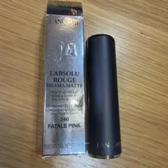 LANCOME L'ABSOLU ROUGE DRAMA MATTE 346のサムネイル