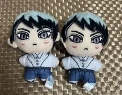 鬼滅の刃 キーチェーンマスコット 愈史郎