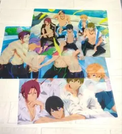 2026年最新】free クリアファイルの人気アイテム - メルカリ