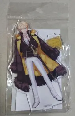 悪魔王子と操り人形クロード