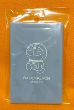 ドラえもん ポップアップストア限定 シリコンパスケース ＜新品・未使用＞