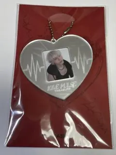 TREASURE ジョンファン ミラーフォトキーキング