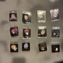 HUNTER×HUNTER幻影旅団シールウエハース21枚セット