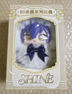 あんスタ 中国 珍蔵系列玩偶 ESぬいぐるみ ドール Shine 天使 漣ジュン