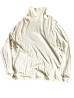 ウール 長袖カットソー