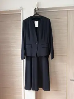 ANAYI ネイビー スーツセット　セレモニースーツ
