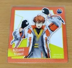 北見遊征　コースター　IMPACT　まねきねこ　にじさんじ　太陽組