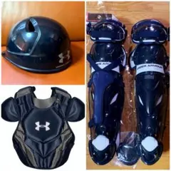 2026年最新】UNDER ARMOUR 野球 キャッチャー用品の人気アイテム