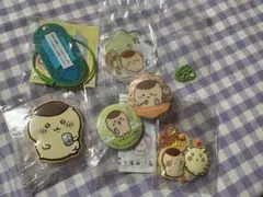 くりまんじゅう キャラクターグッズ セット