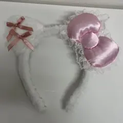 キティ　カチューシャ　♡値下げ可能♡ サンリオピューロランド　USJ