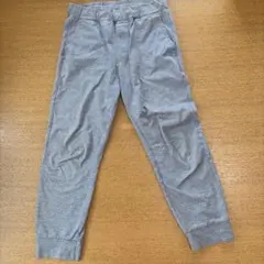 ユニクロ　ウルトラストレッチアクティブジョガーパンツ 130