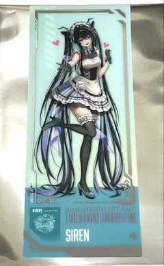 勝利の女神：NIKKE アリス クリアファイル2枚セット Area 福岡 勝利の女神：NIKKE アリス クリアファイル2枚セット Area 福岡