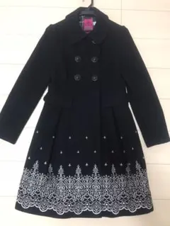 ドーリーガール バイ アナスイ 刺繍コート