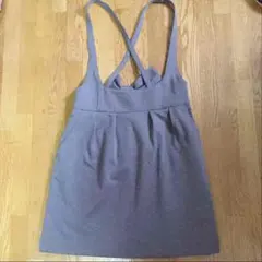 バイバイ サロペットスカート