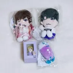 Kis-My-Ft2 キスマイ 逢えるde show2022 7人セット ぬい - メルカリ