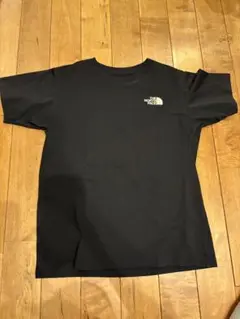 THE NORTH FACE 黒 Tシャツ 150
