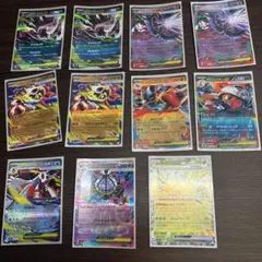 ポケモンカード メガシンカ EX まとめ売り - メルカリ