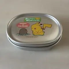 ポケットモンスター アルミ弁当箱 ピカチュウ ディグダのサムネイル