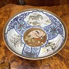 リモージュ シノワズリデザート皿Limoges フランスアンティーク