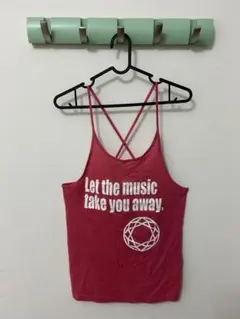 FEELCYCLE タンクトップ Sサイズ