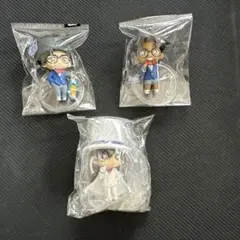 名探偵コナン コナン隊 キッド隊 セット