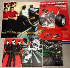 2026年最新】mad capsule markets ポスターの人気アイテム - メルカリ