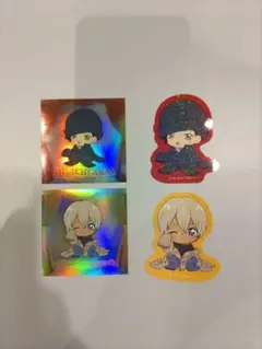 名探偵コナン　ステッカー