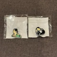 吉沢亮 15周年記念 ランダムピンズ - メルカリ