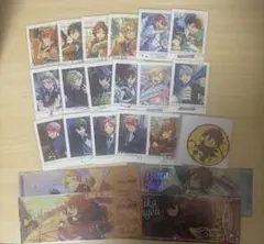 あんスタ ぱしゃこれ ステッカー ホロチケ 纏めてセット